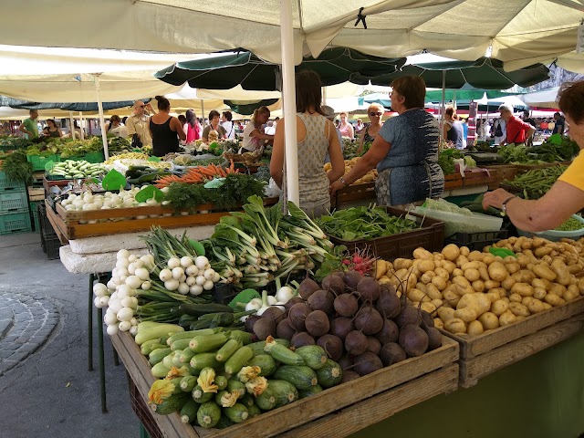 Photo of Ljubljana Central Market